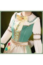 2XXT Cosplay Uma Musume Pretty Derby Rice Shower Yummy Dreamy Fairy Cosplay Costume